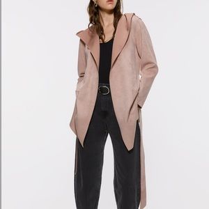 Zara Tie coat